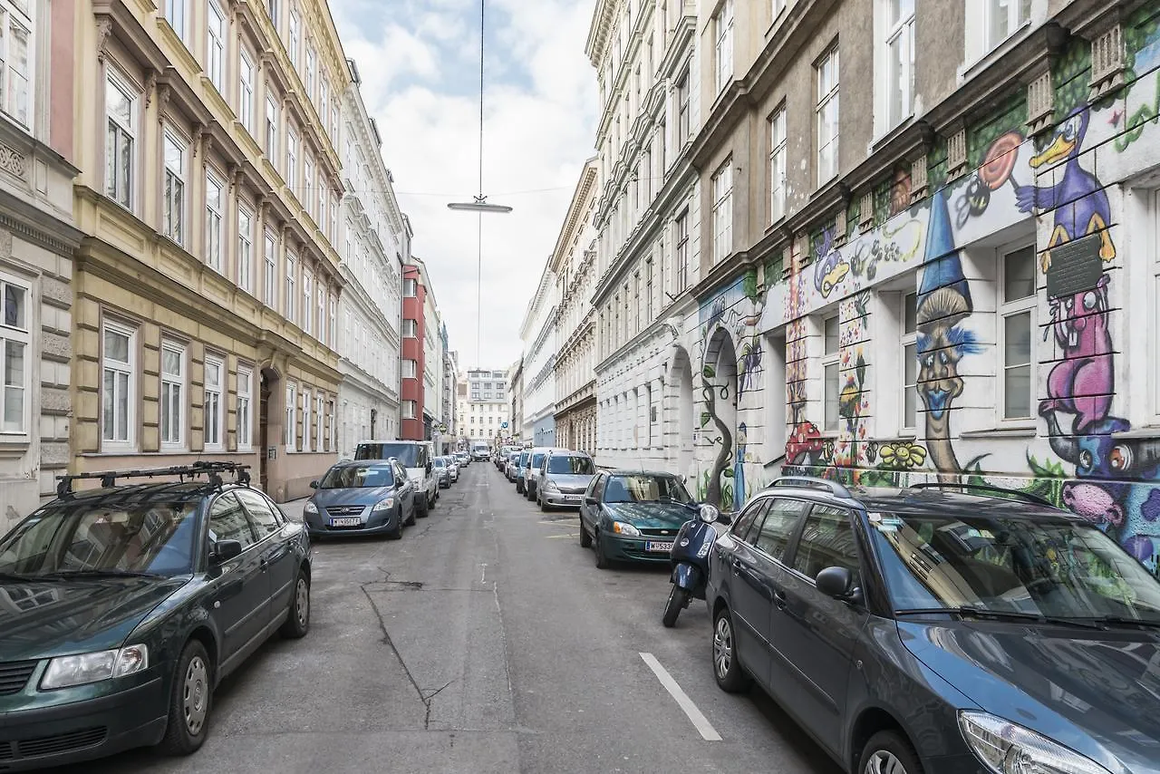 Hideaway Am Tabor Apartment Vienna 0*,  Austria