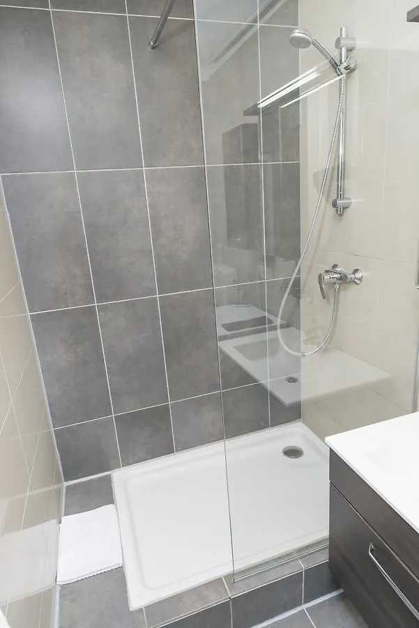 Hideaway Am Tabor Apartment Vienna Austria