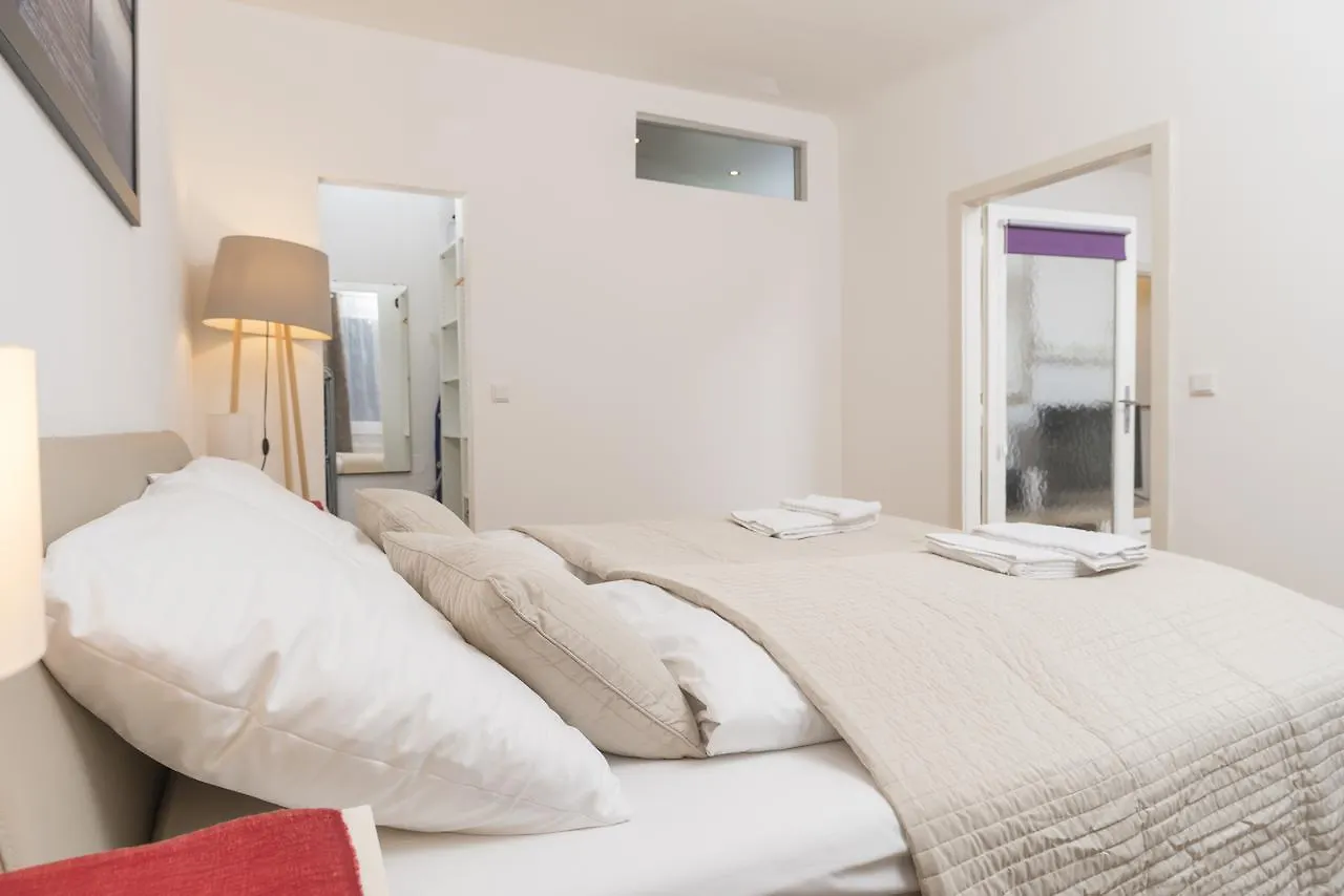 Hideaway Am Tabor Apartment Vienna